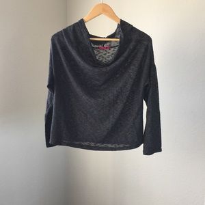Price drop ✂️ Cowl Top/Sweater